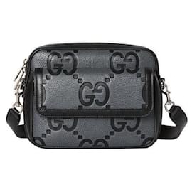 GG Jumbo Crossbody Bag AAECE - Gucci