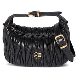 Nappa-Leder Tasche AFPP - Miu Miu