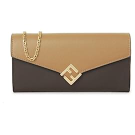 Damen Kettenlanggeldbörse - Fendi