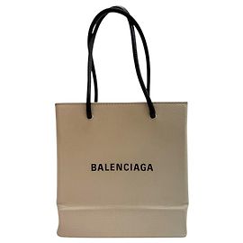 Balenciaga Borsa Tote XXS Bianca