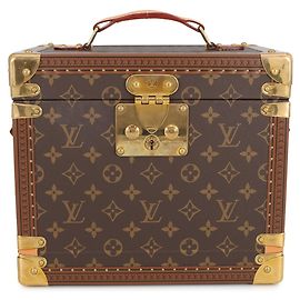 Boîte à bijoux Vanity Monogram Louis Vuitton M20074
