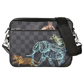 Borsa a Spalla Trio di Louis Vuitton