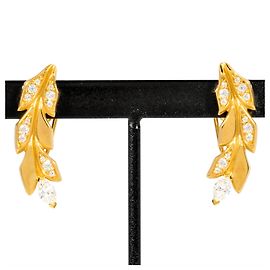 Orecchini Victoria Vine Climber di Tiffany & Co.
