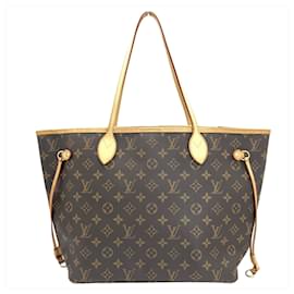 Louis Vuitton Neverfull MM Tote Bag