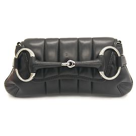 Borsa a spalla piccola Horsebit di GUCCI
