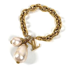 Damier Pearl Armreif von Louis Vuitton