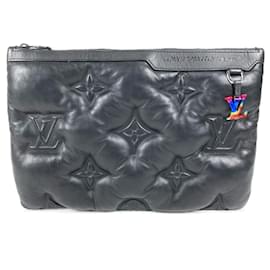 Bolso Clutch de Cordero Louis Vuitton
