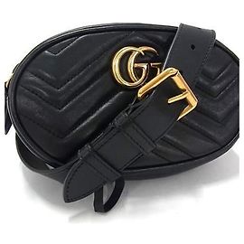 Borsa a vita GG Marmont di GUCCI