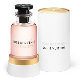 Louis Vuitton Novo perfume LV Rose Des Vents