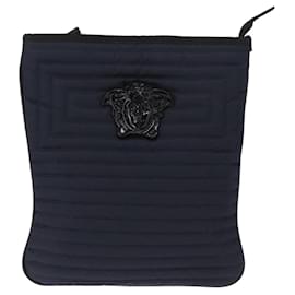 Versace Vintage Schultertasche aus Nylon
