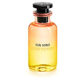 Louis Vuitton Novo perfume LV Sun Song
