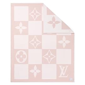 Couverture tricotée LV nouvelle - Louis Vuitton