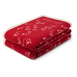 Couverture LV Mice de Louis Vuitton en collaboration avec Grace Coddington