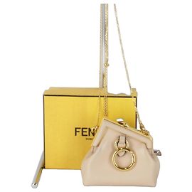 FENDI Nano First Charm Coin Case for Women