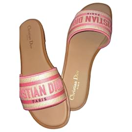 Sandalo Dior Dway Candy Pink 38,5