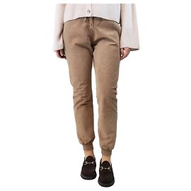 Joseph Joggers de ante marrón - talla XL