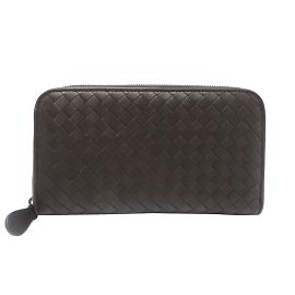 Cartera Larga Intrecciato Bottega Veneta