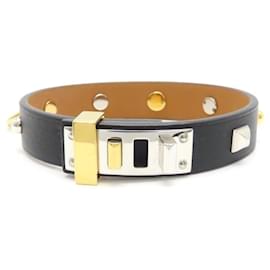 HERMES Mini Dog Square Crew Bracelet - Hermès