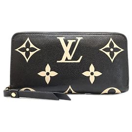 Louis Vuitton Monogram Bi-Fold Langbörse