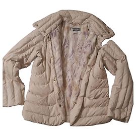 Chaqueta de Plumas de Ganso Salvatore Ferragamo
