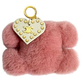 Céline Charm per Borsa Pom-Pom Triomphe di Celine per Donna