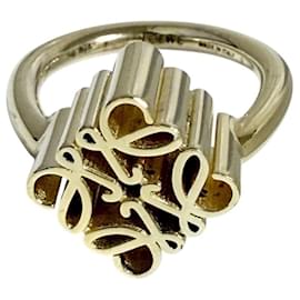 Anello Anagramma Singolo Donna Loewe