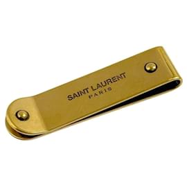 Saint Laurent Paris Men's Money Clip