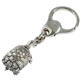 Tiffany & Co Portachiavi a forma di Tartaruga in Argento 925 Tiffany