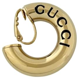 Orecchini a clip in oro da donna Gucci
