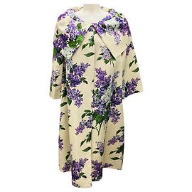 Autre Marque Jackie Opernmantel Libertine Lilac Garden