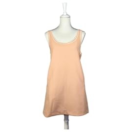 Mini Kleid Donna Nude Lachs - Longchamp