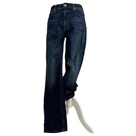 Citizens of Humanity Jeans Rectos Azul Oscuro