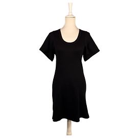 By Malene Birger Abito in jersey Koela nero