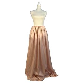 Autre Marque Falda Lago Maxi rosa