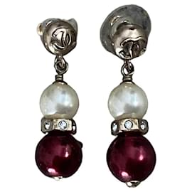Orecchini Chanel Perle