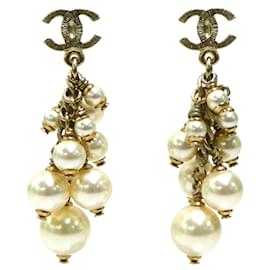 Orecchini a perno Coco Mark di Chanel