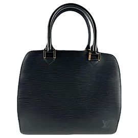 Borsa Louis Vuitton Epi Pont Neuf