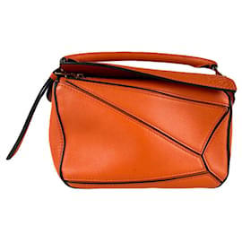 Borsa a Spalla Mini Puzzle Loewe