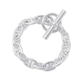 Bracelet Charm Chaine d'Ancre PM Hermes - Hermès