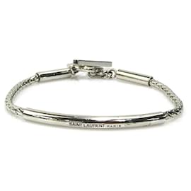 Bracciale in argento Saint Laurent