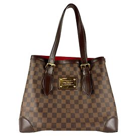 Borsa a Spalla Hampstead MM Damier Louis Vuitton