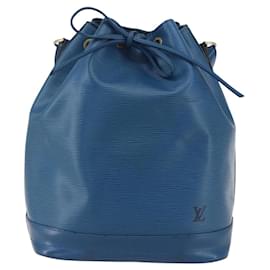 Borsa Noé Louis Vuitton in pelle Epi grande