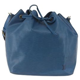 Borsa Petit Noé in pelle Epi media Louis Vuitton