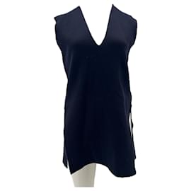 Ärmelloser Pullover aus Wolle - Cos