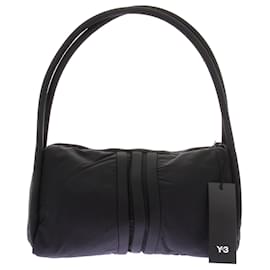 Autre Marque Borsa Y-3 nera in poliestere