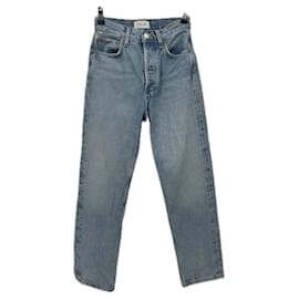 Jeans azul "Pinch de los 90" - Agolde
