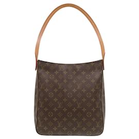 Borsa a Spalla Looping GM Monogramma Louis Vuitton