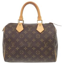 Borsa a mano Louis Vuitton Speedy 25 Monogram