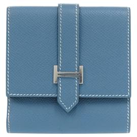 Hermès Bearn Recto Verso Bifold Geldbörse