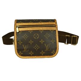 Louis Vuitton Bosphore Waist Monogram Canvas